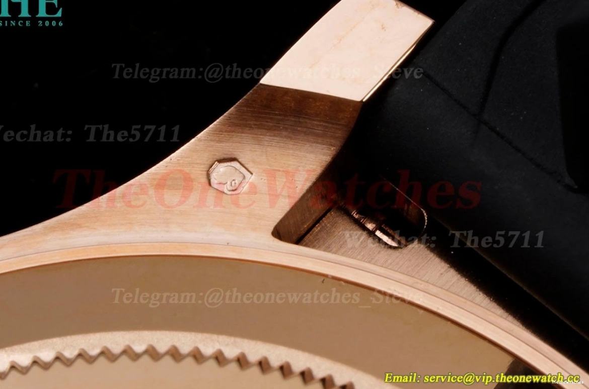 40mm DD4130 Clean RU Dia champagne 116515 RG Daytona 0319